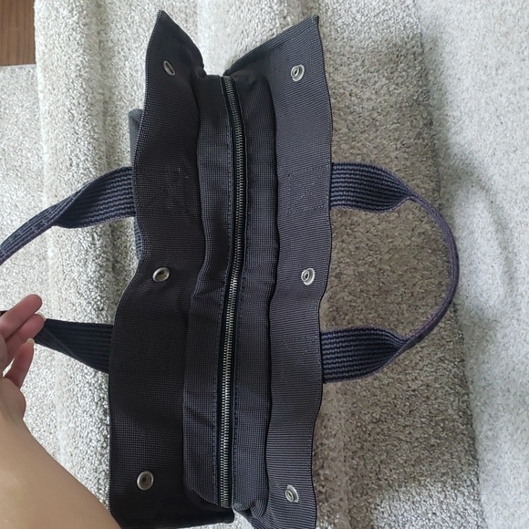 Hermes Canvas Tote Authentic - Picture 4 of 10